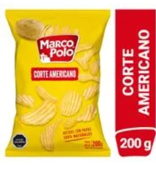 MARCO POLO corte americano 200gr